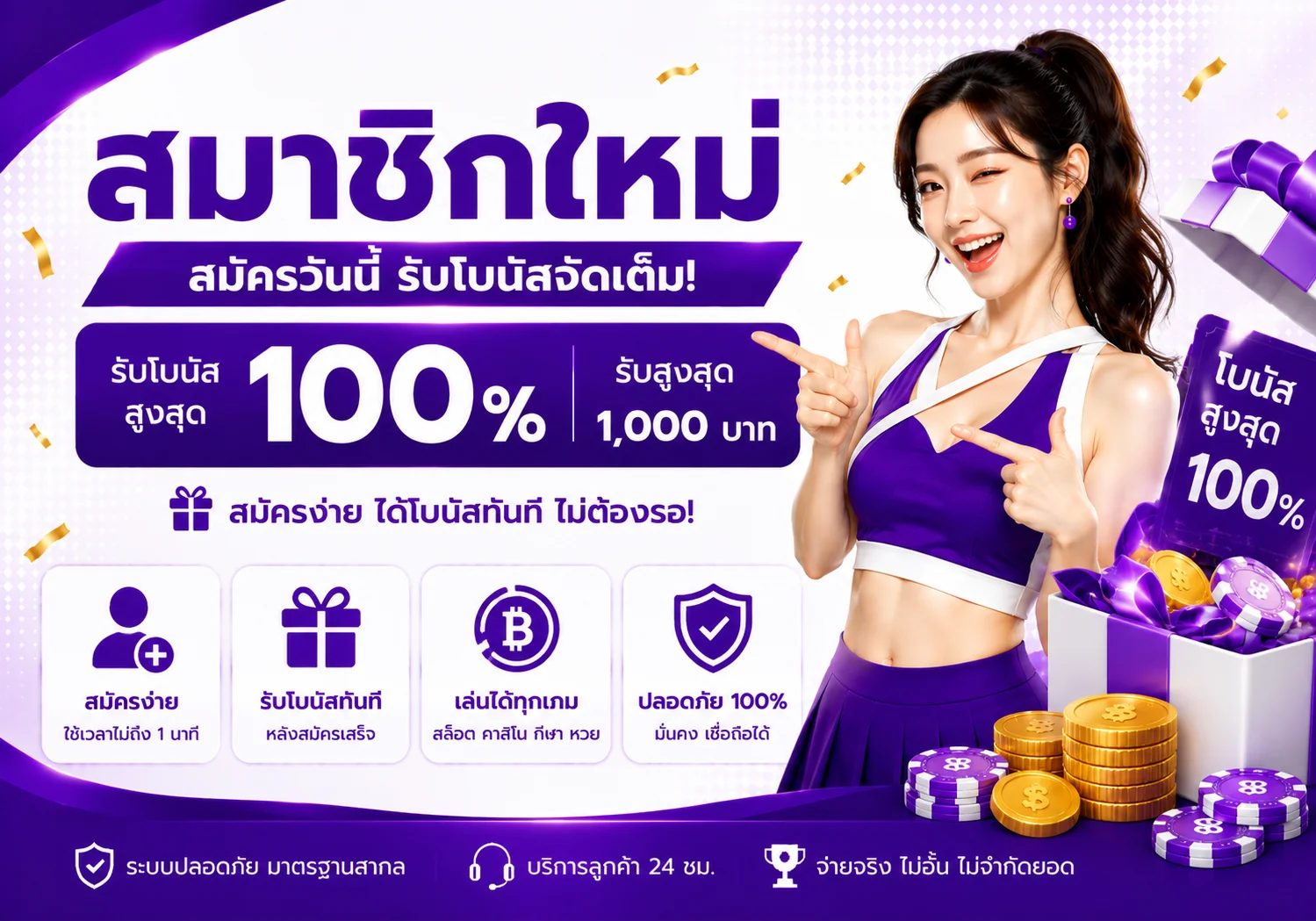 โปรโมชั่น swg999